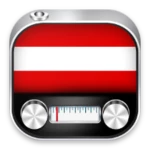 Logo of Radio Austria - Radio Austria FM + Internet Radio android Application 