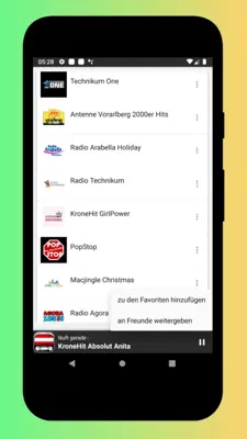 Radio Austria - Radio Austria FM + Internet Radio android App screenshot 0