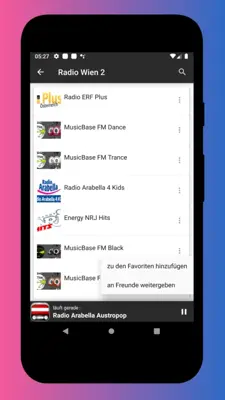 Radio Austria - Radio Austria FM + Internet Radio android App screenshot 2